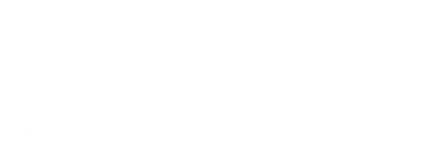 Maple Steel - LOGO FOOTER
